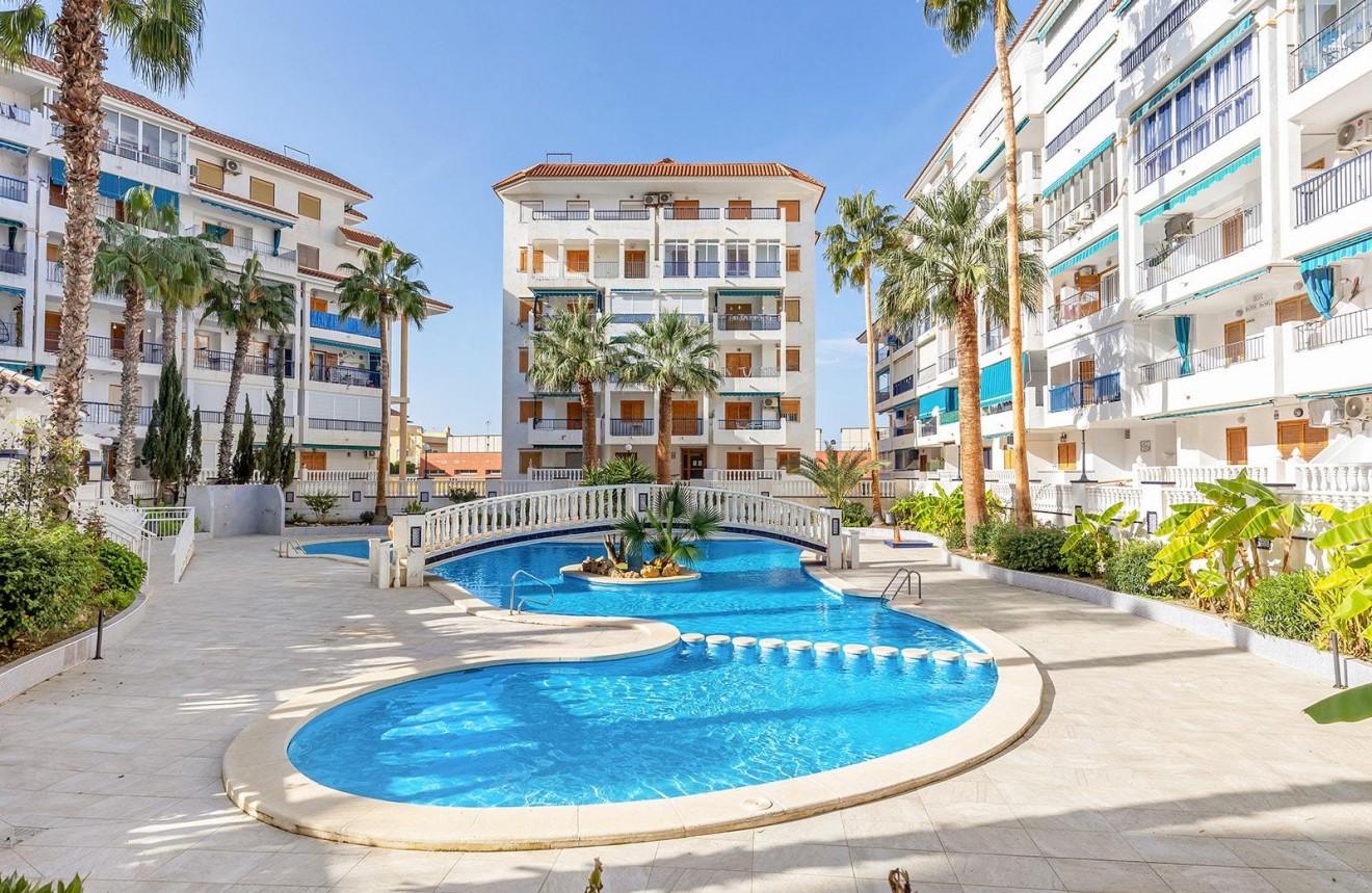 Aus zweiter Hand - Penthouse -
Torrevieja - Los Europeos