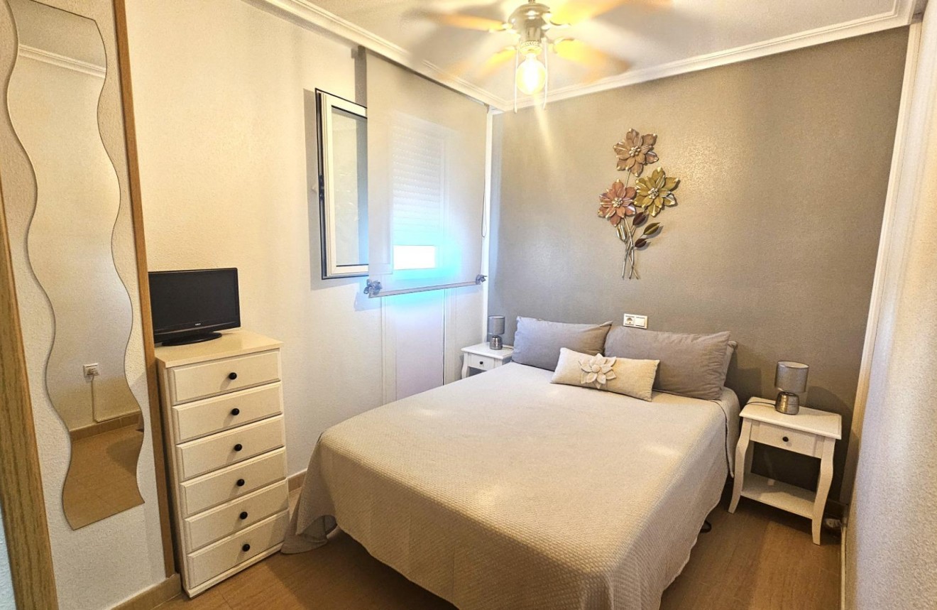 Aus zweiter Hand - Wohnung -
Torrevieja - Centro