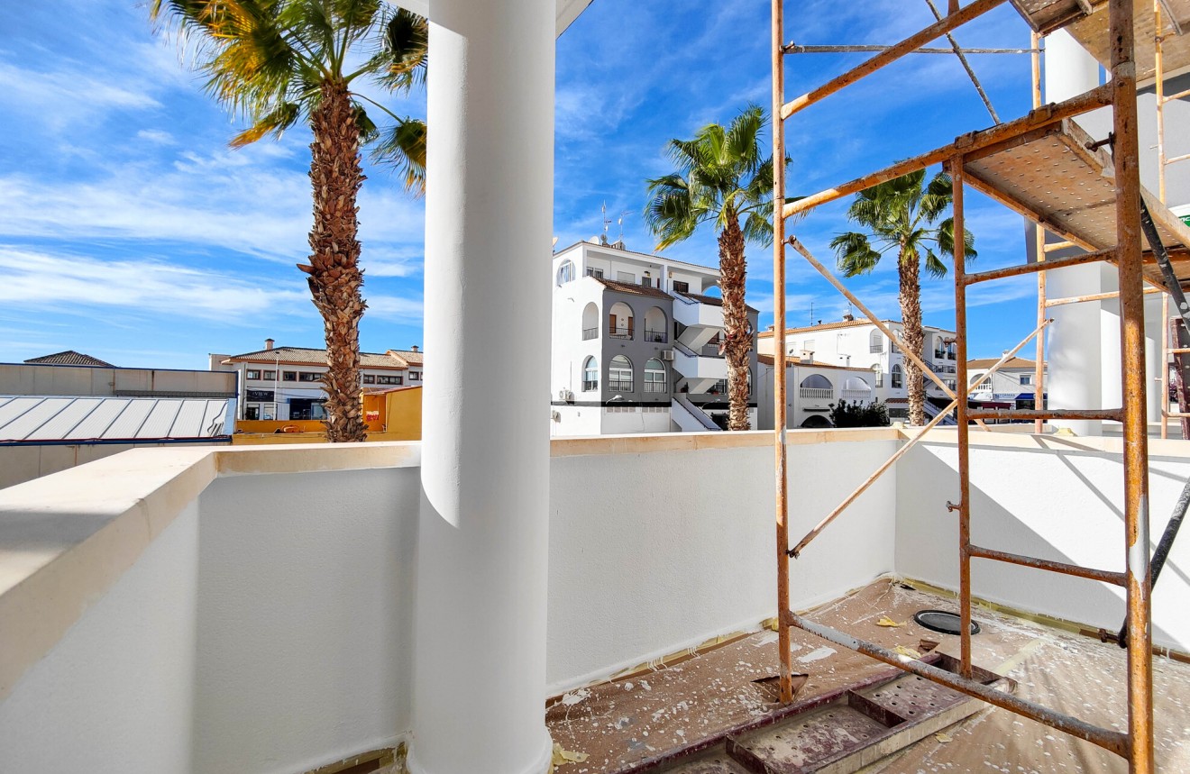 Aus zweiter Hand - Wohnung -
Orihuela Costa - Costa Blanca