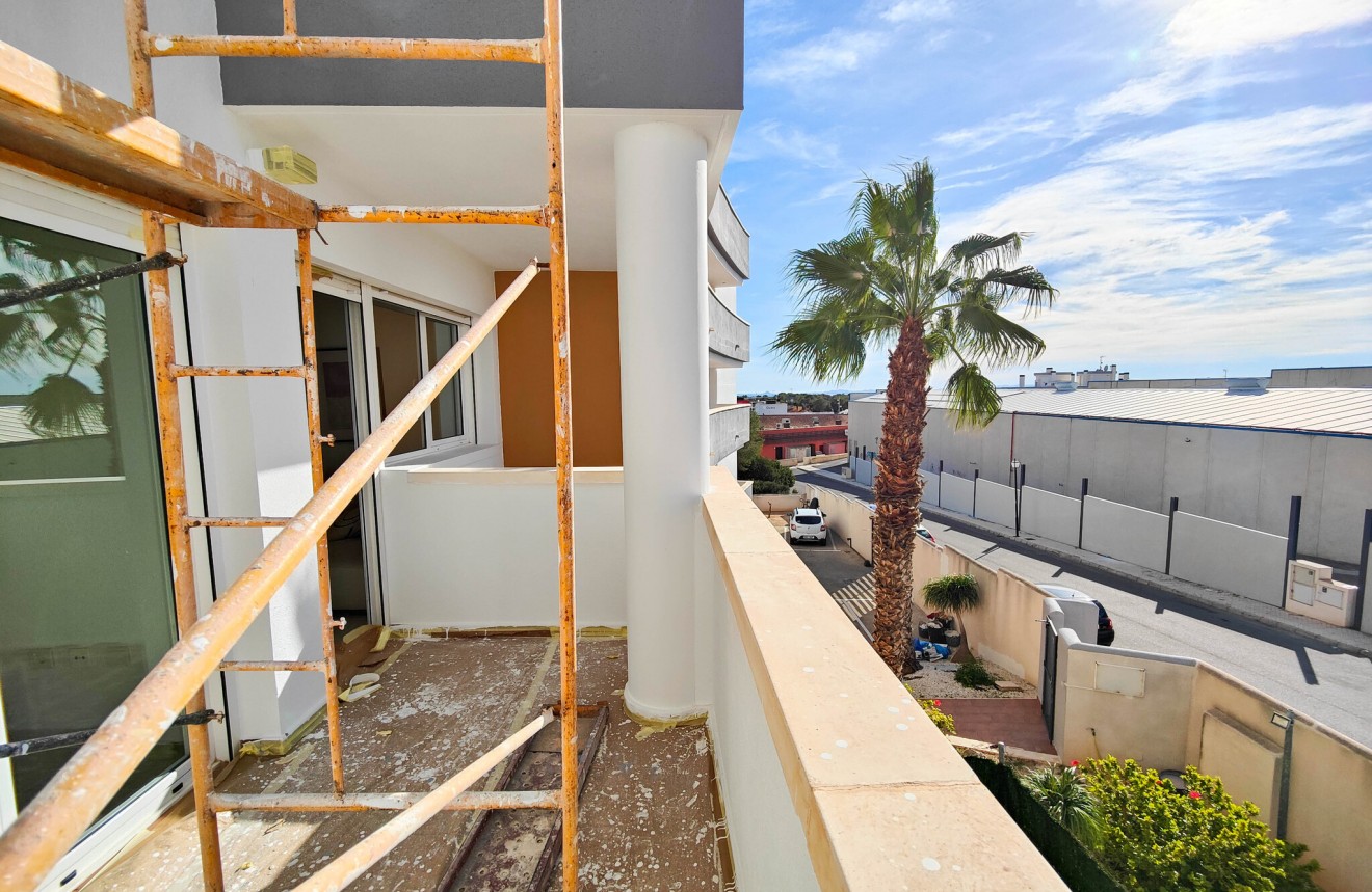 Aus zweiter Hand - Wohnung -
Orihuela Costa - Costa Blanca