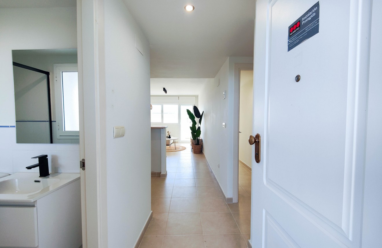 Aus zweiter Hand - Wohnung -
Orihuela Costa - Costa Blanca