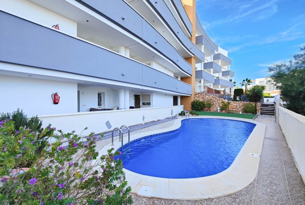 Aus zweiter Hand - Wohnung -
Orihuela Costa - Costa Blanca