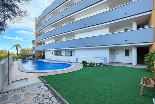 Aus zweiter Hand - Wohnung -
Orihuela Costa - Costa Blanca