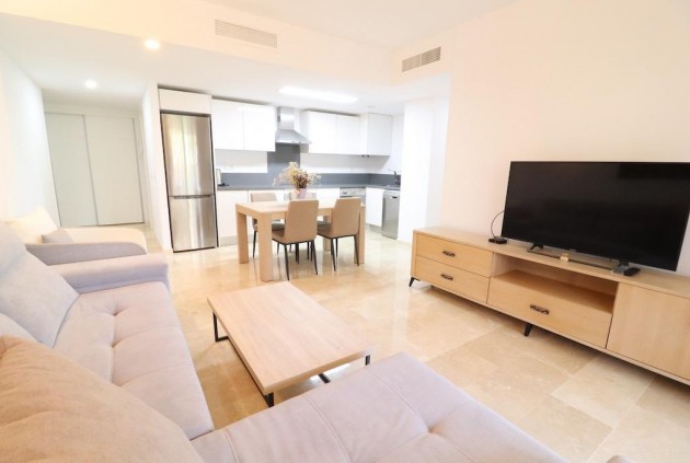 D'occasion - Appartement -
Torrevieja - Costa Blanca