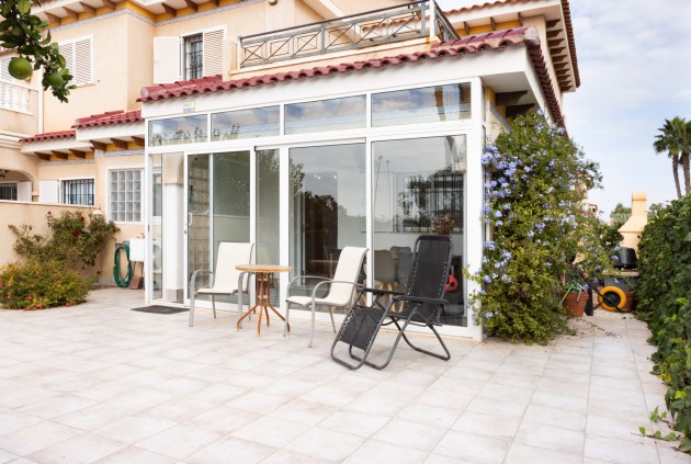 Segunda mano - Bungalow -
Orihuela Costa - Costa Blanca