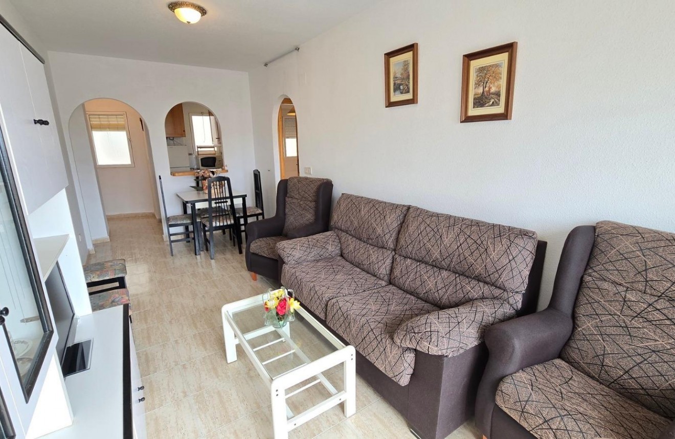 Aus zweiter Hand - Wohnung -
Torrevieja - Centro