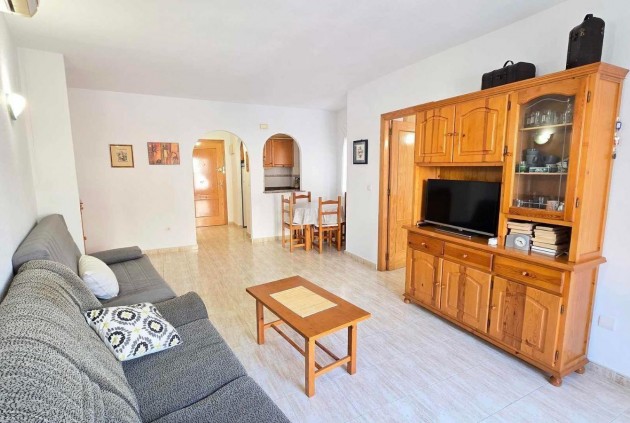 Aus zweiter Hand - Wohnung -
Torrevieja - Centro