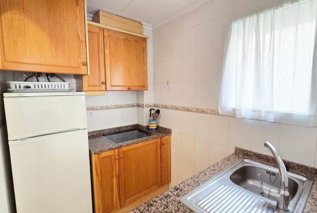 Aus zweiter Hand - Wohnung -
Torrevieja - Centro