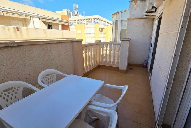 Aus zweiter Hand - Wohnung -
Torrevieja - Centro