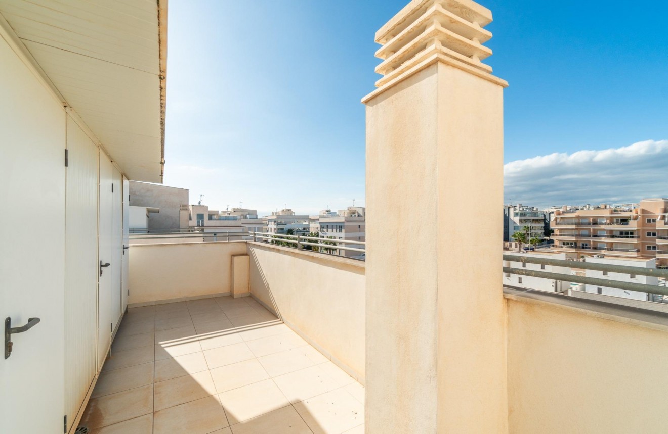 D'occasion - Appartement -
Orihuela Costa - Los Dolses