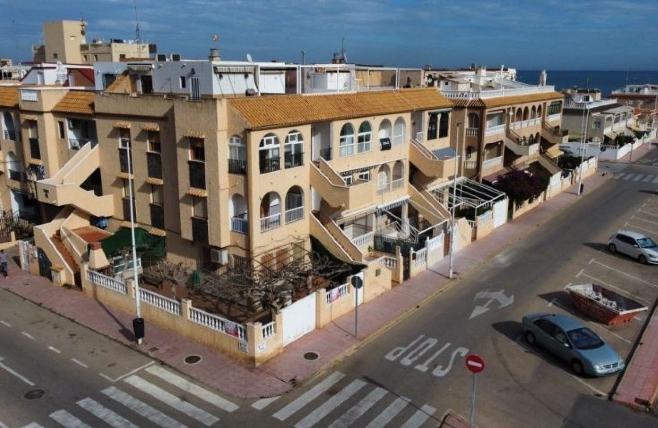 Segunda mano - Bungalow -
Torrevieja - Costa Blanca