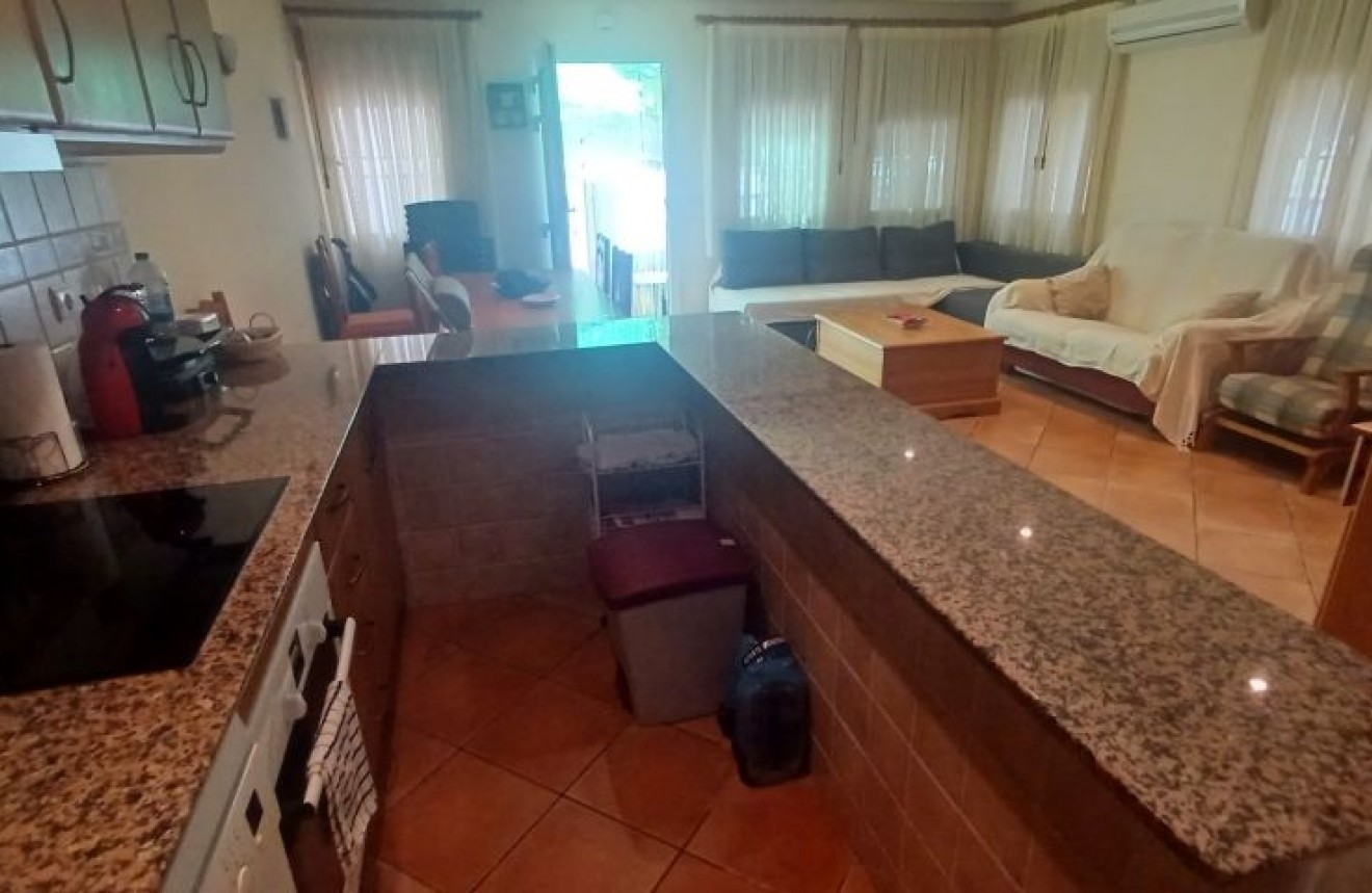 Segunda mano - Bungalow -
Torrevieja - Costa Blanca