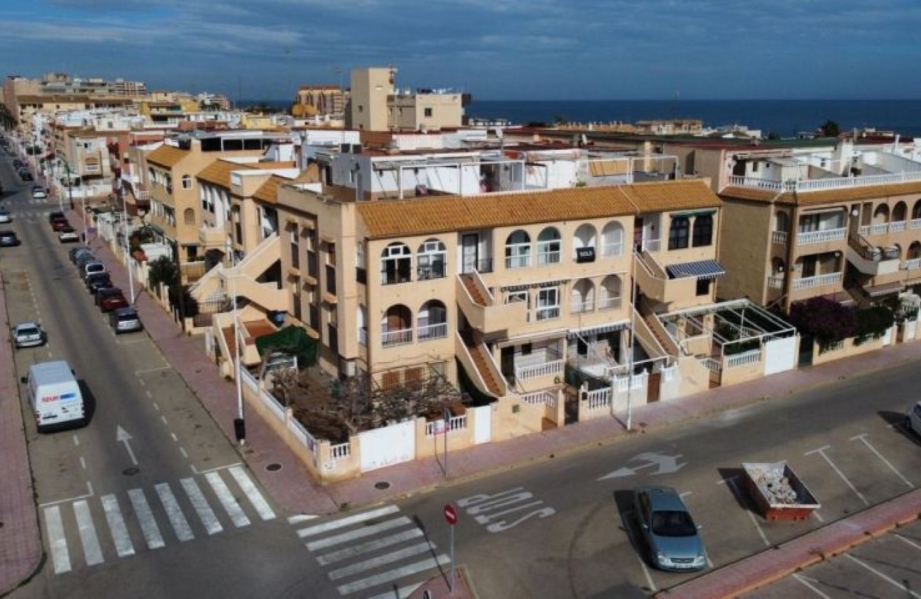 Segunda mano - Bungalow -
Torrevieja - Costa Blanca