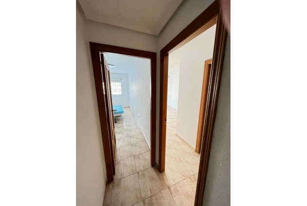 Resale - Apartment / flat -
Torrevieja - Playa del Cura