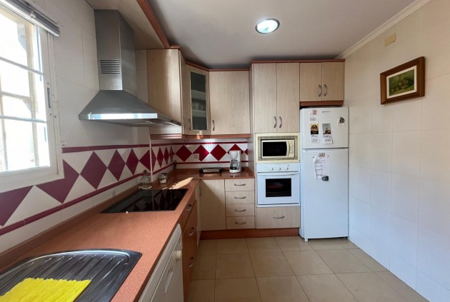 Segunda mano - Apartamento / piso -
Torrevieja - Playa del Cura