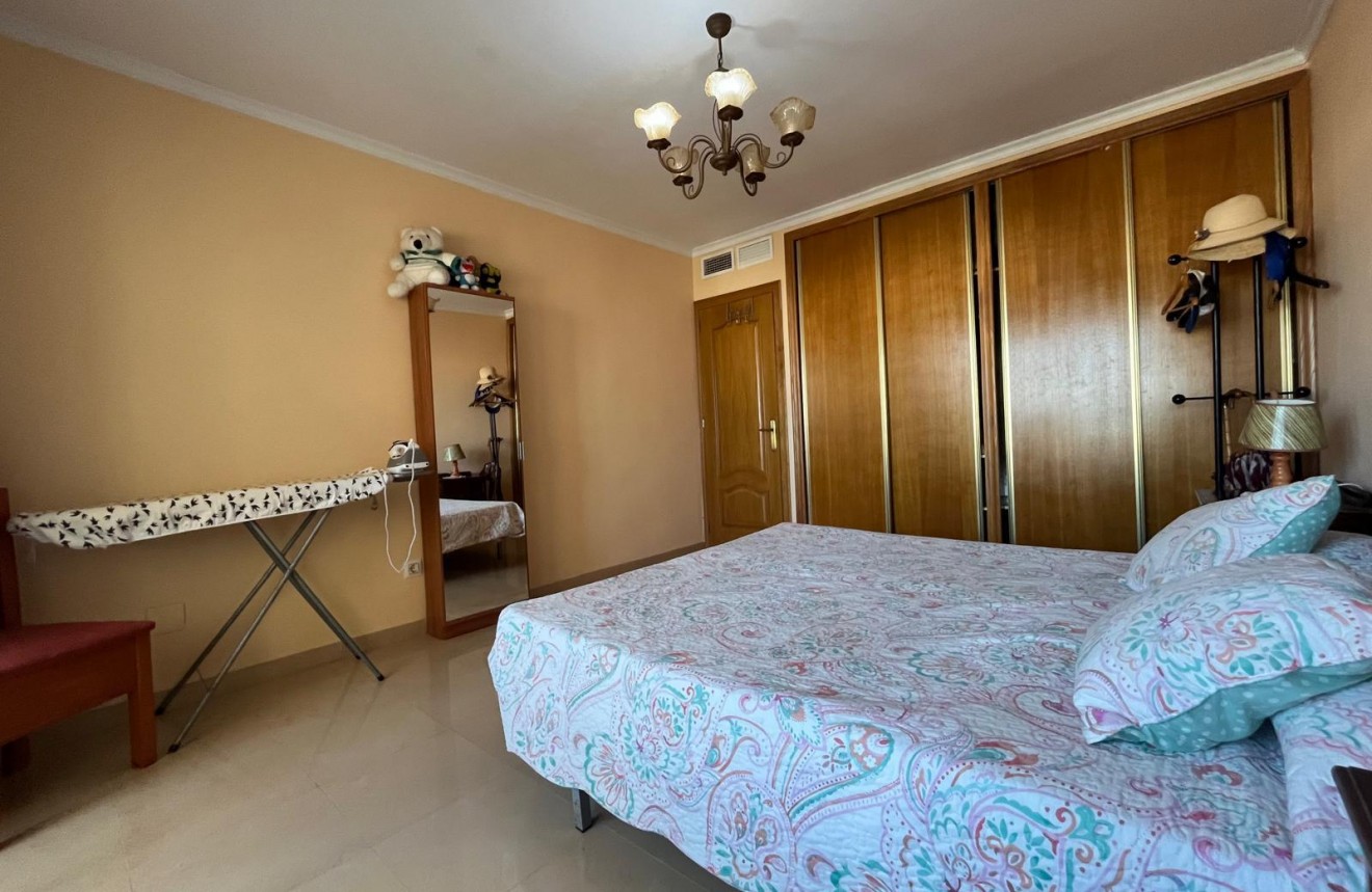 Segunda mano - Apartamento / piso -
Torrevieja - Playa del Cura