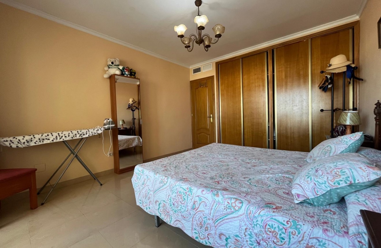 Segunda mano - Apartamento / piso -
Torrevieja - Playa del Cura