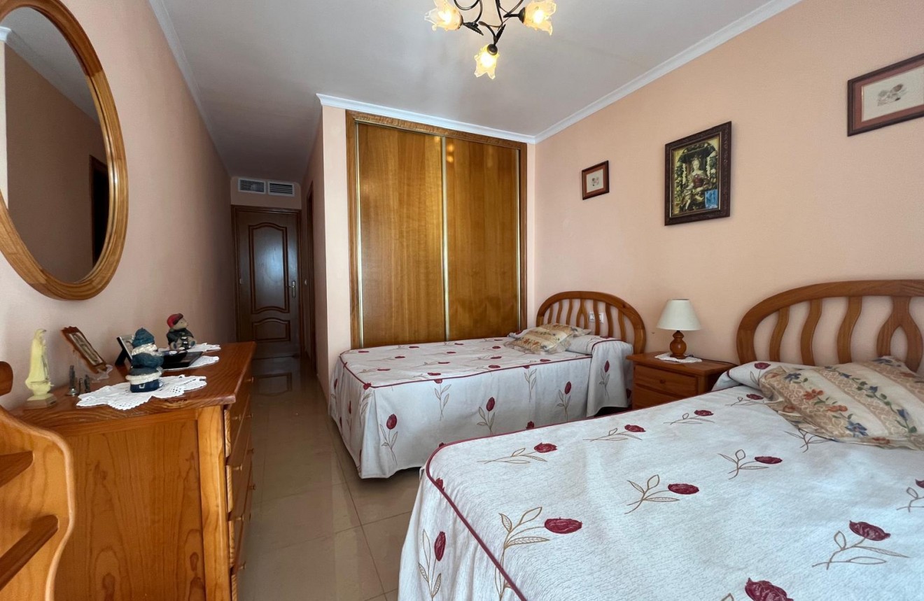 Segunda mano - Apartamento / piso -
Torrevieja - Playa del Cura