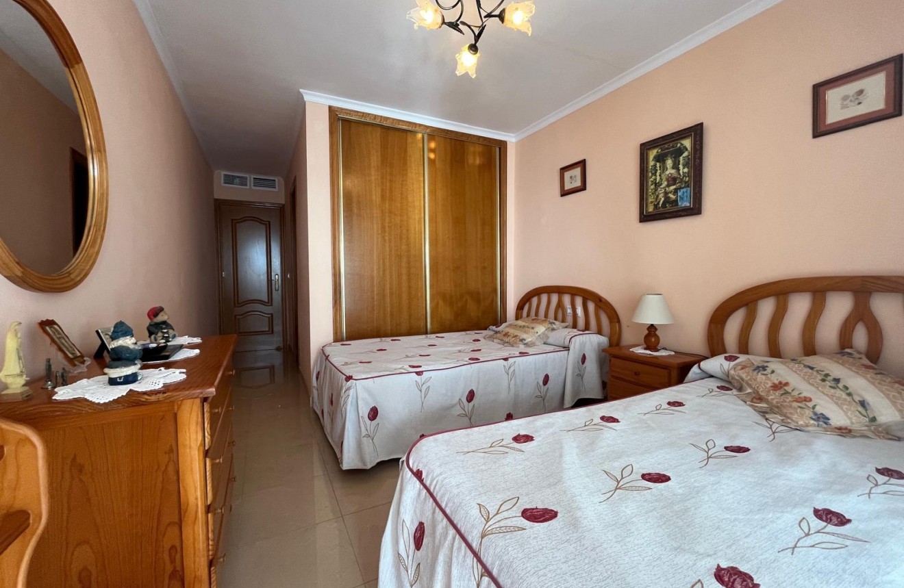 Segunda mano - Apartamento / piso -
Torrevieja - Playa del Cura