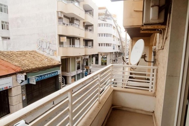 Tweedehands - Appartement / flat -
Torrevieja - DOWNTOWN