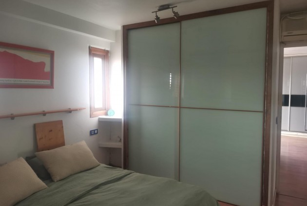 Tweedehands - Appartement / flat -
Torrevieja - La veleta