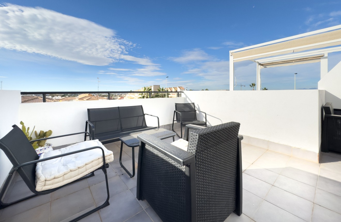 Segunda mano - Chalet -
Torrevieja - Costa Blanca