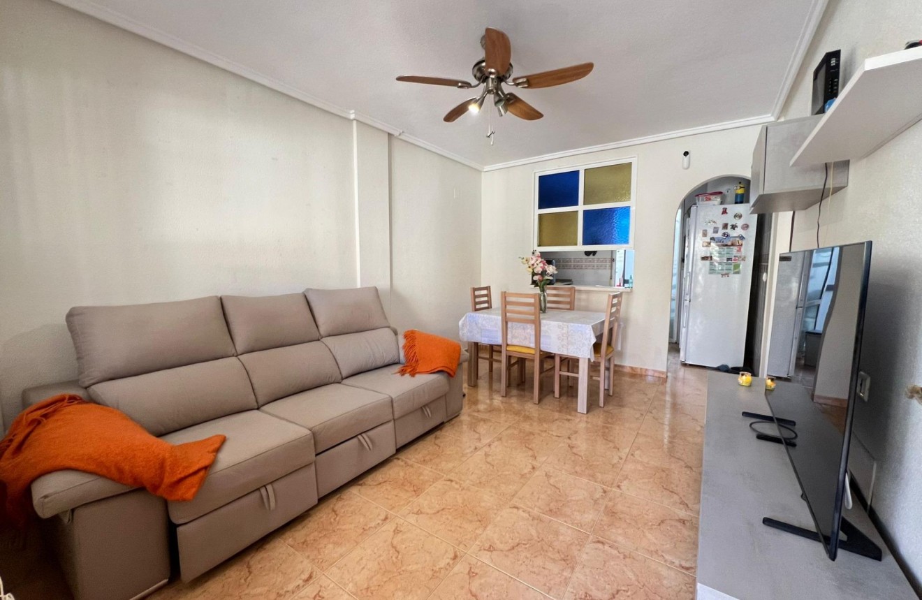 Aus zweiter Hand - Bungalow -
Torrevieja - Torretas