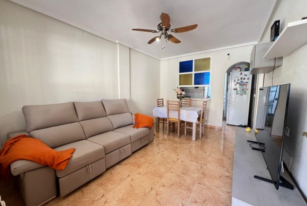 Aus zweiter Hand - Bungalow -
Torrevieja - Torretas