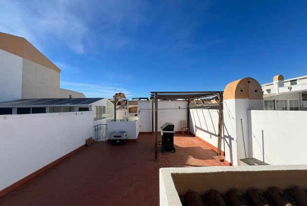 Aus zweiter Hand - Bungalow -
Torrevieja - Torretas