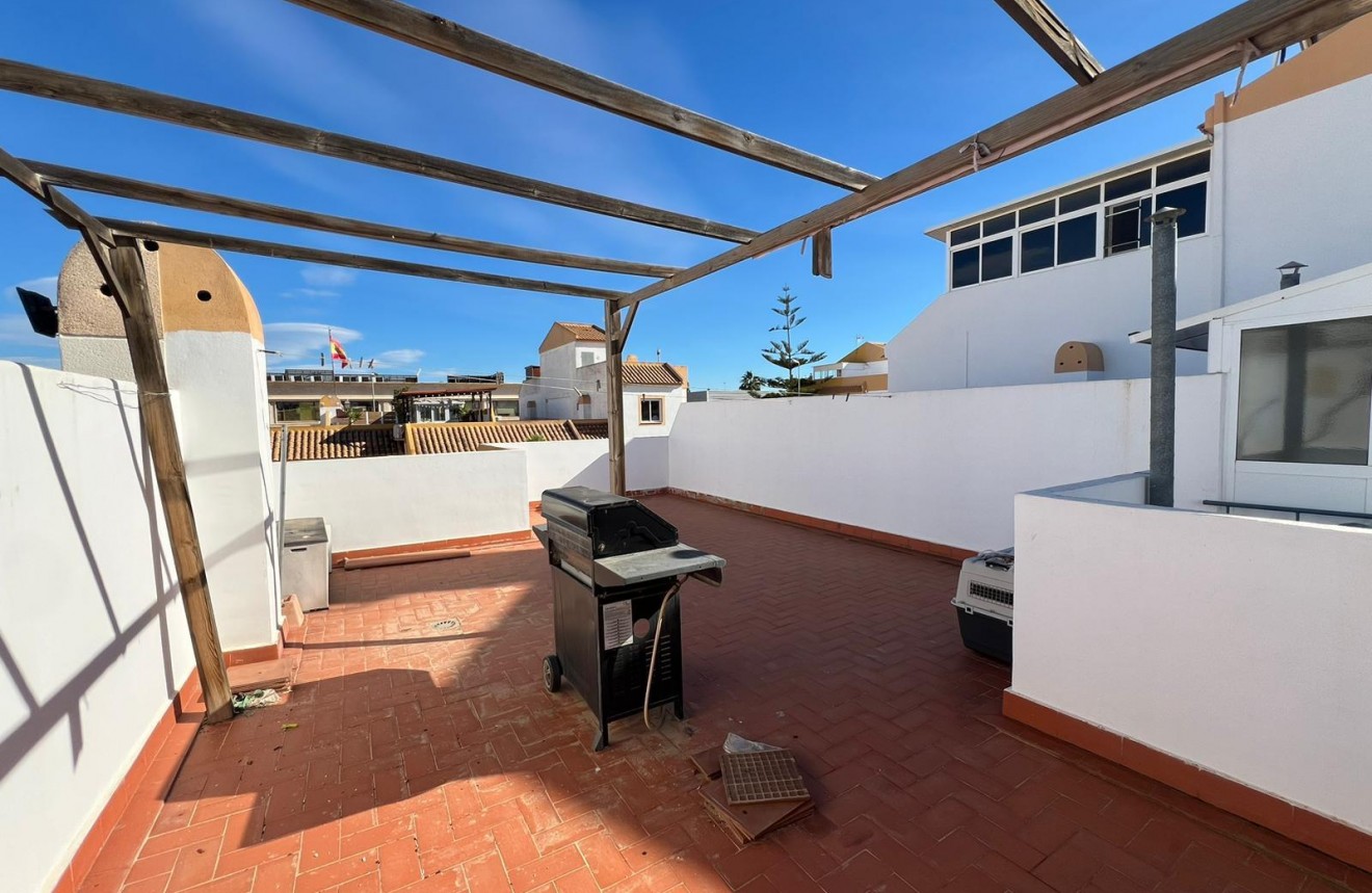 Aus zweiter Hand - Bungalow -
Torrevieja - Torretas