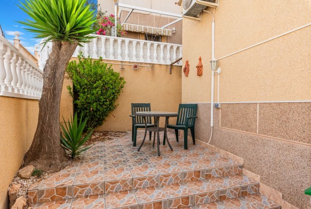 Resale - Chalet -
Orihuela Costa - Costa Blanca