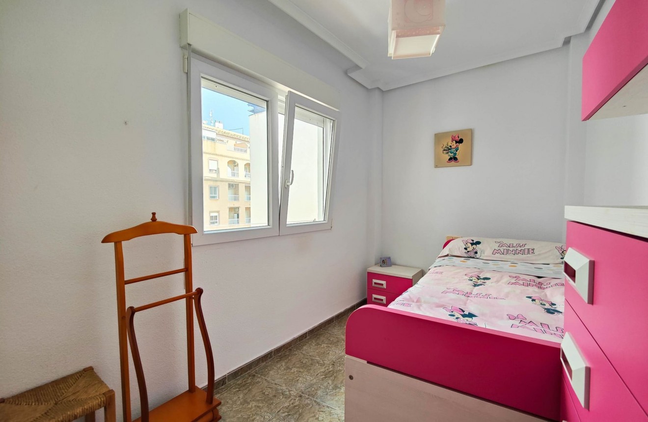 Segunda mano - Apartamento / piso -
Torrevieja - Costa Blanca