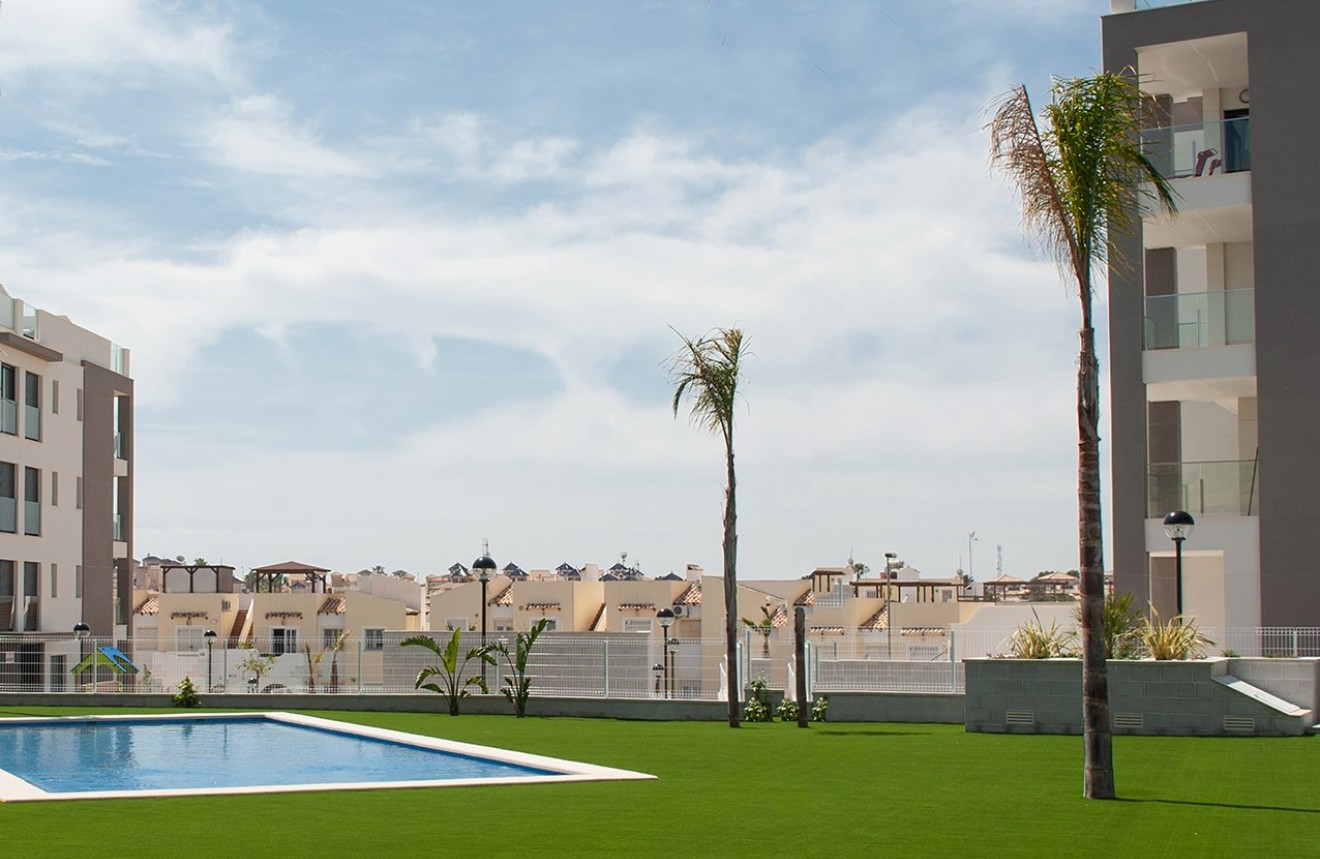 Tweedehands - Appartement / flat -
Orihuela Costa - Costa Blanca