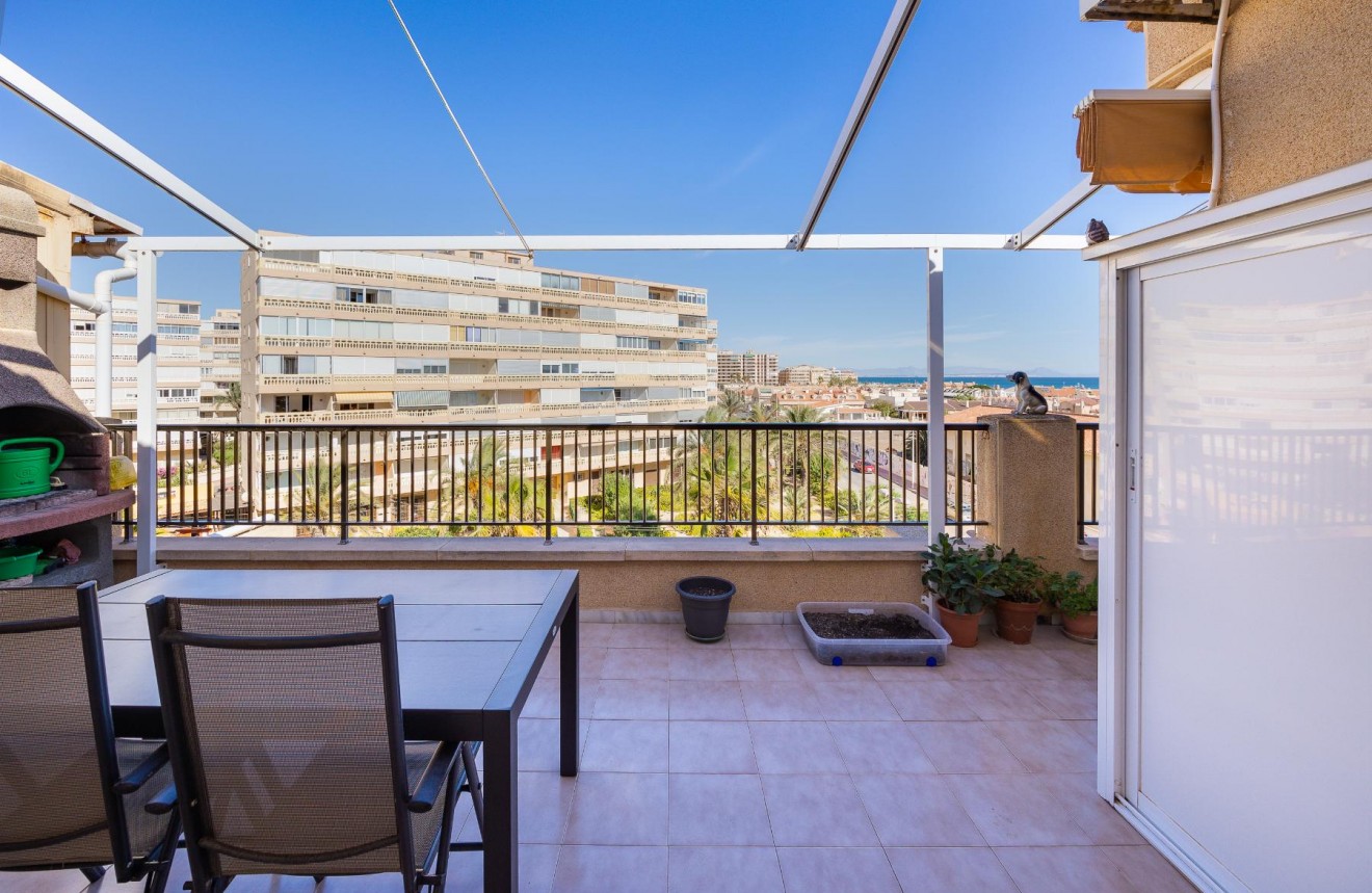 Resale - Apartment / flat -
Torrevieja - Costa Blanca