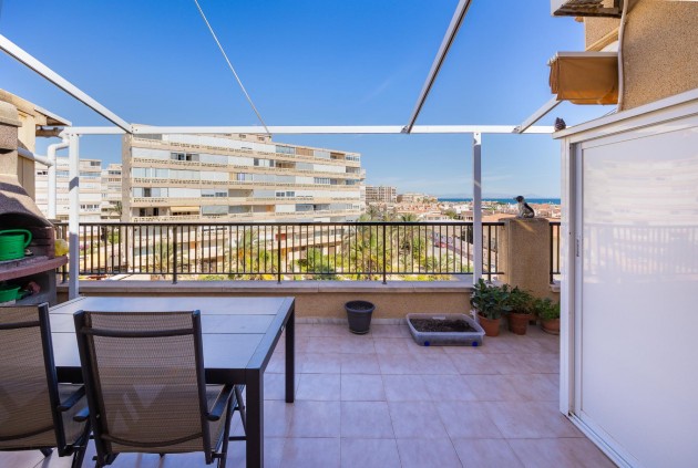 Resale - Apartment / flat -
Torrevieja - Costa Blanca