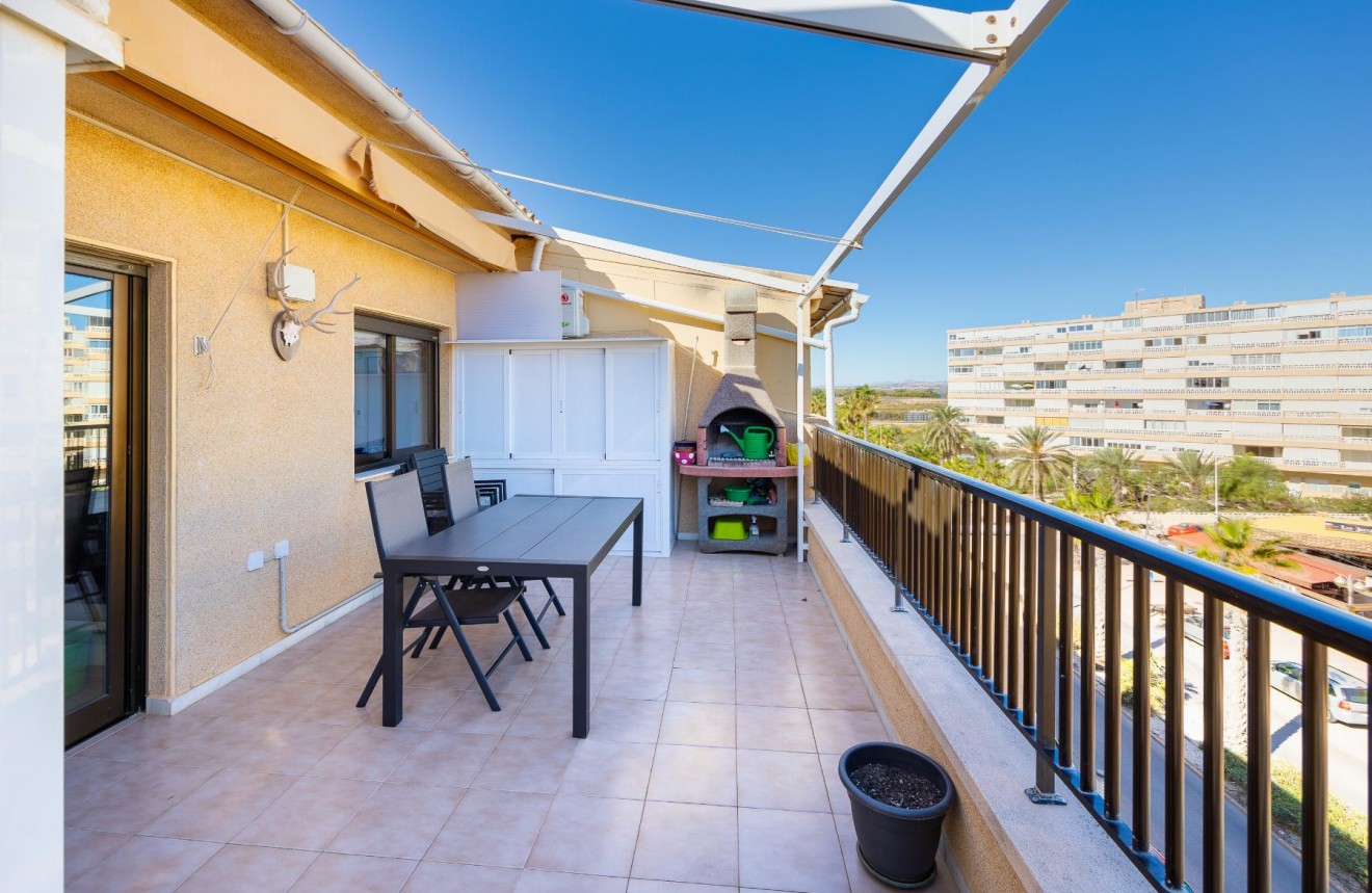 Resale - Apartment / flat -
Torrevieja - Costa Blanca