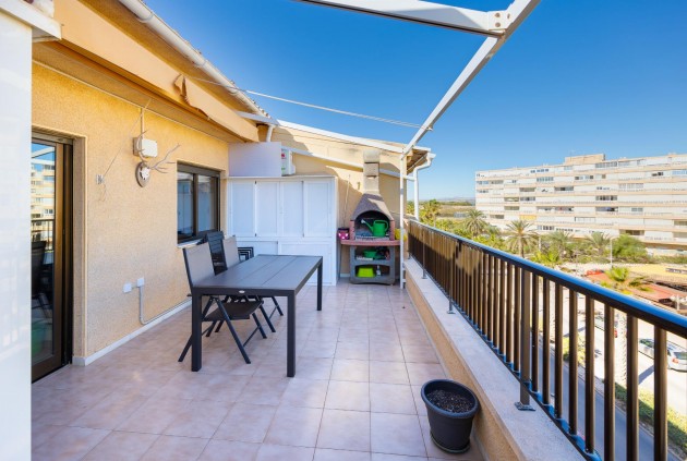 Resale - Apartment / flat -
Torrevieja - Costa Blanca