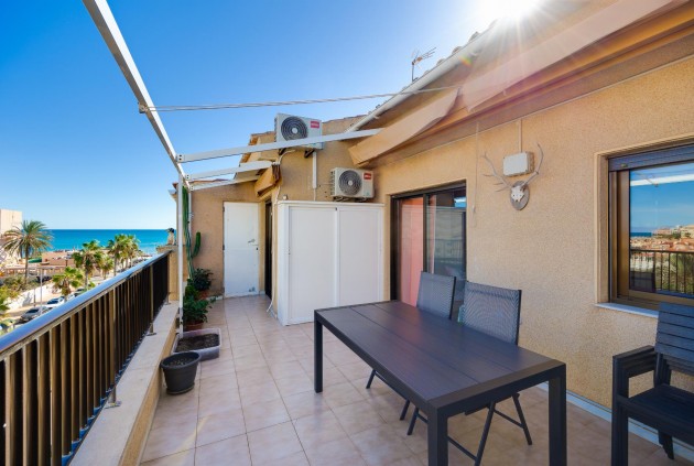 Resale - Apartment / flat -
Torrevieja - Costa Blanca