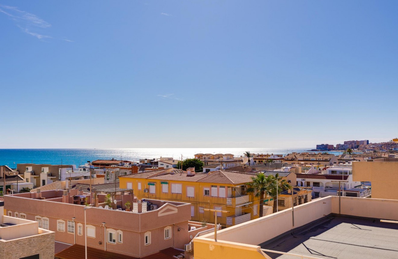 Resale - Apartment / flat -
Torrevieja - Costa Blanca