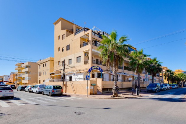 Resale - Apartment / flat -
Torrevieja - Costa Blanca