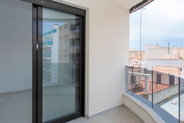 Aus zweiter Hand - Wohnung -
Torrevieja - Costa Blanca