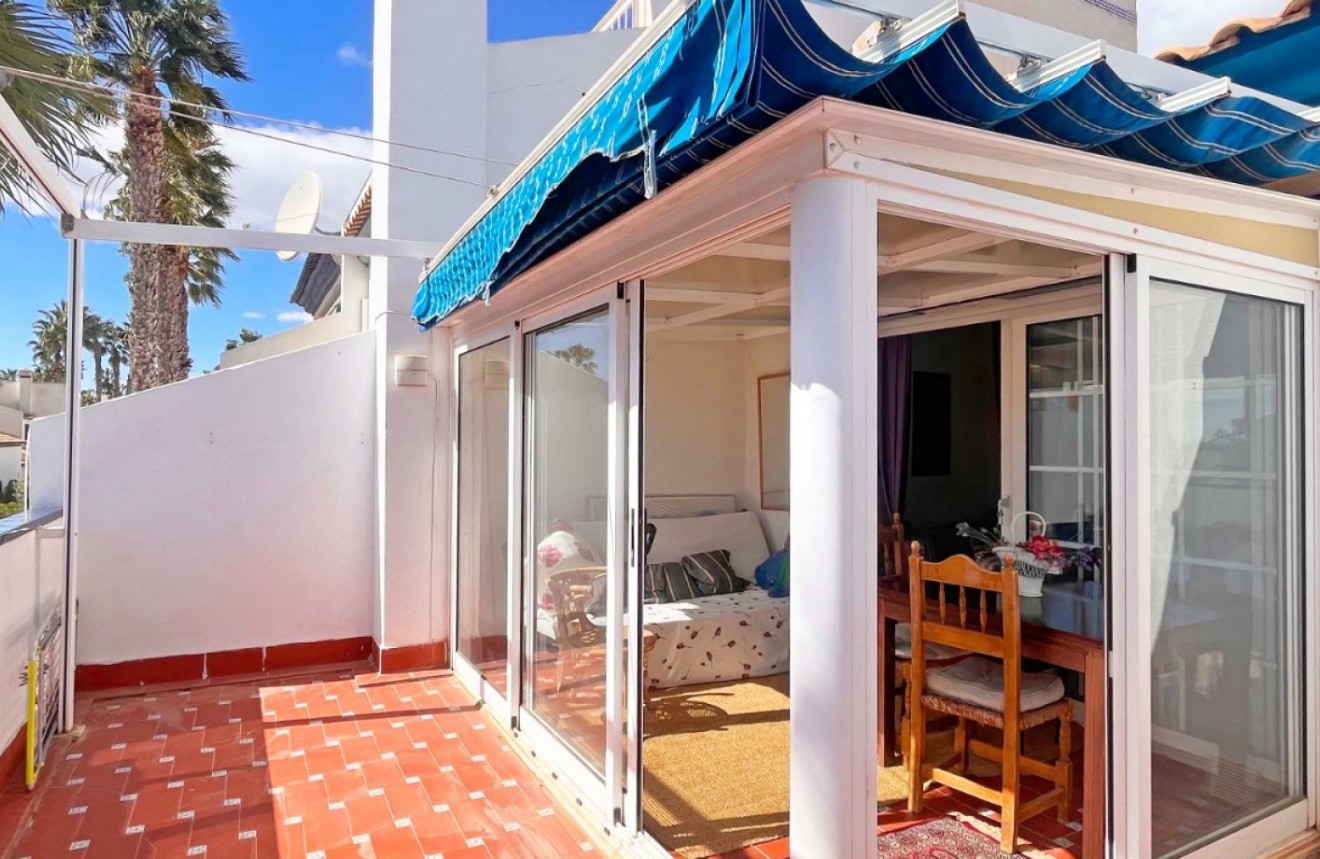 Segunda mano - Chalet -
Orihuela Costa - Costa Blanca