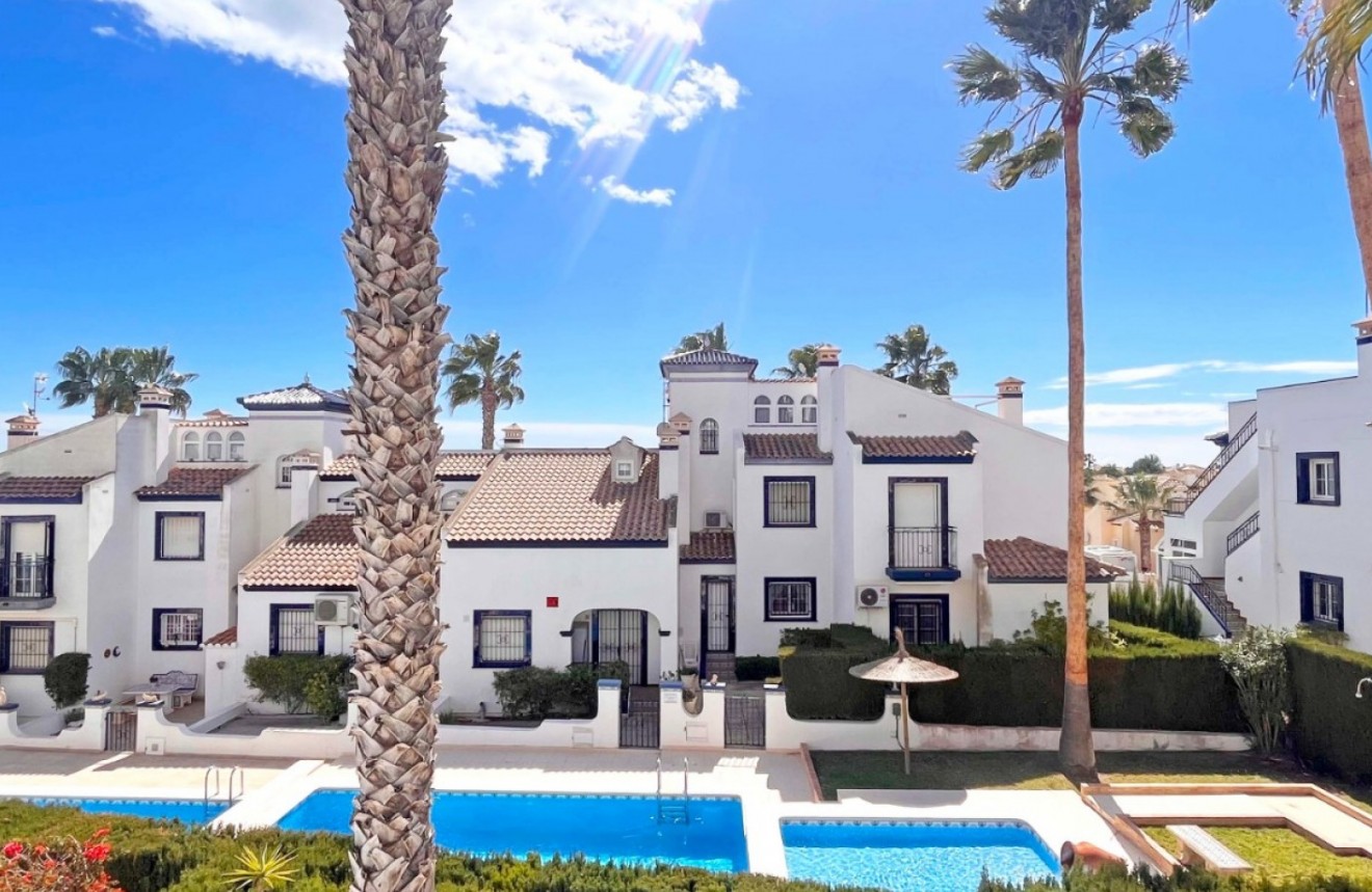 Segunda mano - Chalet -
Orihuela Costa - Costa Blanca