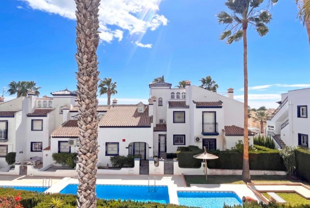 Segunda mano - Chalet -
Orihuela Costa - Costa Blanca