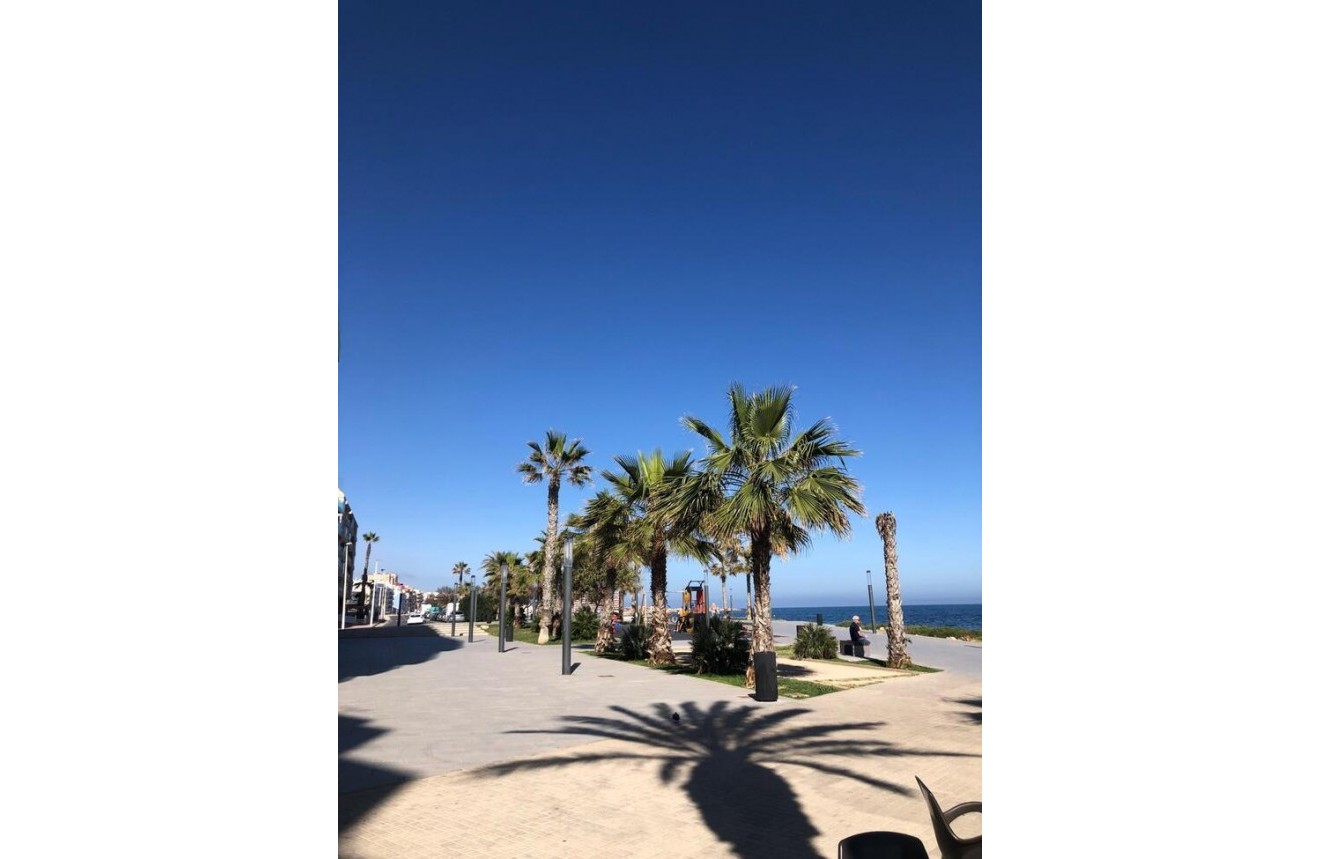 Resale - Apartment / flat -
Torrevieja - Costa Blanca