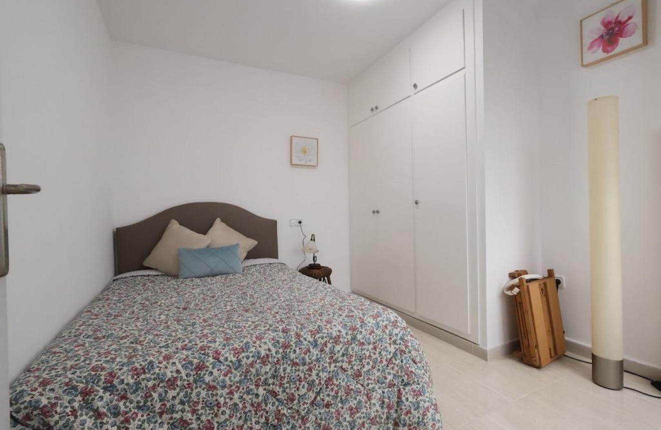 D'occasion - Appartement -
Torrevieja - Costa Blanca