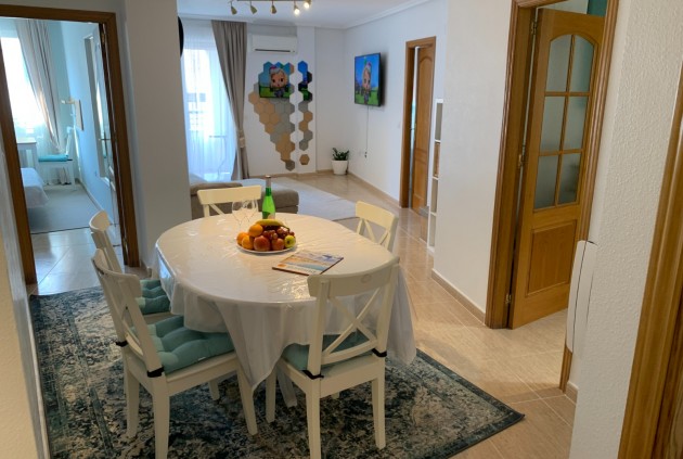 Aus zweiter Hand - Wohnung -
Torrevieja - Costa Blanca