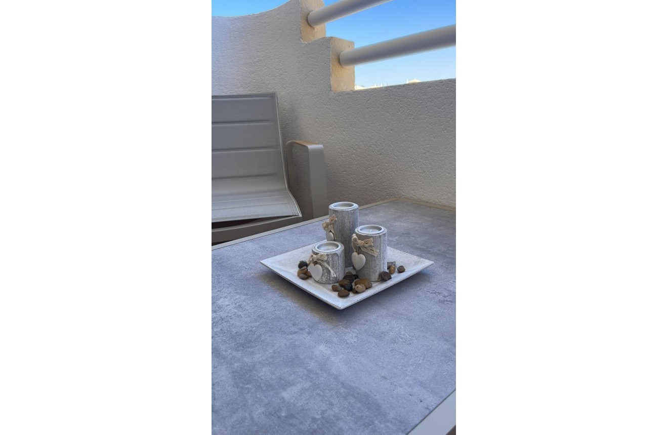 Tweedehands - Appartement / flat -
Orihuela Costa - Campoamor