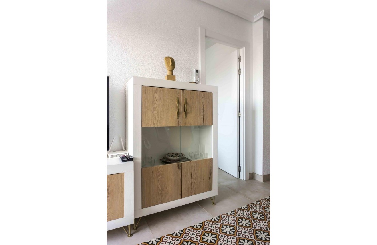 Tweedehands - Appartement / flat -
Orihuela Costa - Campoamor