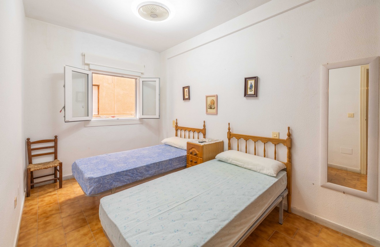 Aus zweiter Hand - Wohnung -
Torrevieja - Costa Blanca